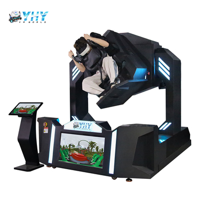 YHY Virtual Reality Roller Coaster VR720 VR360 Drehspielautomat aus China