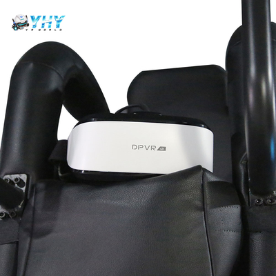 YHY Virtual Reality Roller Coaster VR720 VR360 Drehspielautomat aus China