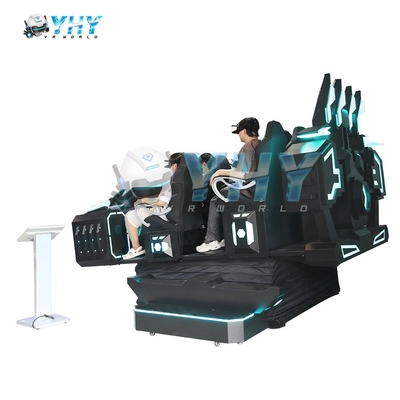 YHY Virtual Reality Movie 6 Person VR Simulator 179 Spiele Ausrüstung Simulation Theater aus China