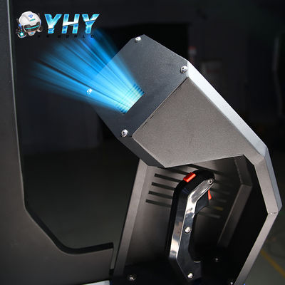 VR Hersteller Amusement Center Doppel 360 VR Stuhl Indoor Spielplatz Spielmaschine