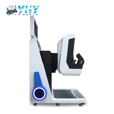 VR-Spielmaschine 9D Flugsimulator Zwei-Personen-VR 360 Rotationssimulator