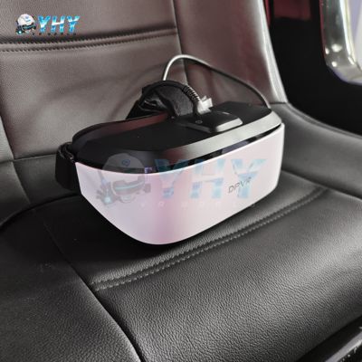 Einkaufszentrum Neues Design Spannungsschießspiele 9D VR 360 Fluggeräte Hubschrauber-Simulator für Kinder