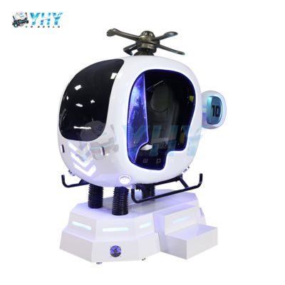 New Design Vr Helicopter Simulator Single Player Vr Airplane Flight Experience Game
