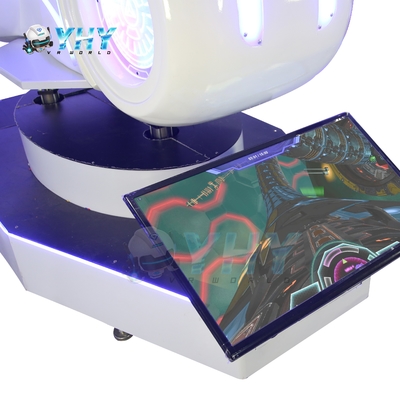 VR-Motorrad-Motorrad-Motorrad-Interaktive Virtual-Reality-Simulationsfahrten
