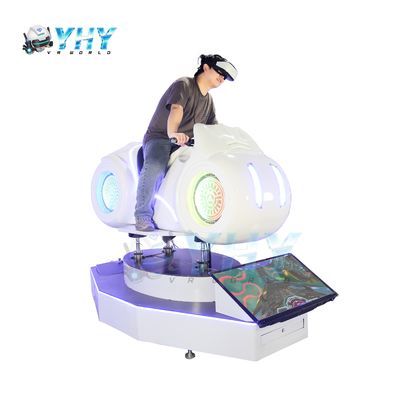 Virtual Reality Cinema VR Simulator Wahnsinnige Motorrad 9D VR Motorradrennen