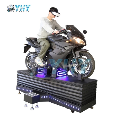 VR Motor Racing Game Machine VR virtuelle Realität Motorrad Simulator