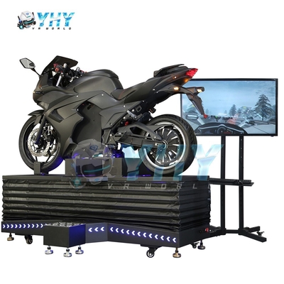 VR Motor Racing Game Machine VR virtuelle Realität Motorrad Simulator