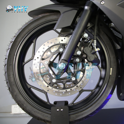 VR Motor Racing Game Machine VR virtuelle Realität Motorrad Simulator