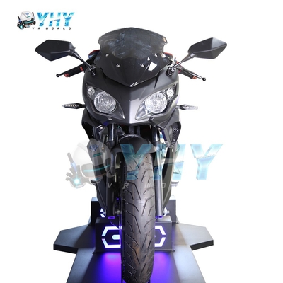 VR-Arcade-Spielautomat VR-Rennsimulator 9D VR-Motorrad