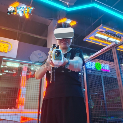 VR-Roaming für mehrere Spieler in großem Raum – Komplettlösung für Virtual Reality Free Roaming