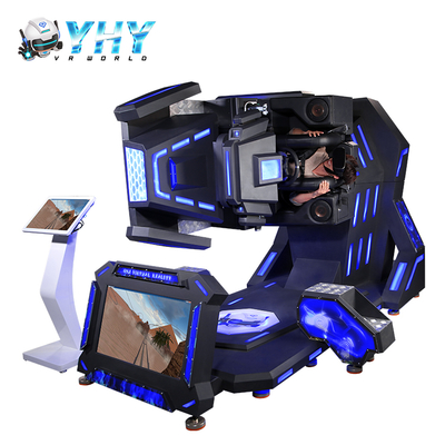 VR 360 Fahrsimulator 9D Fliegende virtuelle Realität Spielmaschine Indoor Arcade Center