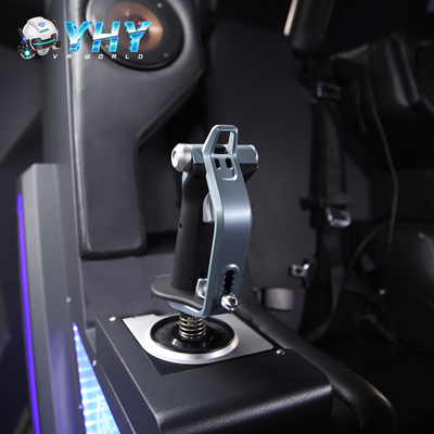 360-Grad-Simulator Drehspielautomat Virtuelle Realität Autofahren 9D VR-Stuhl Innenplatz