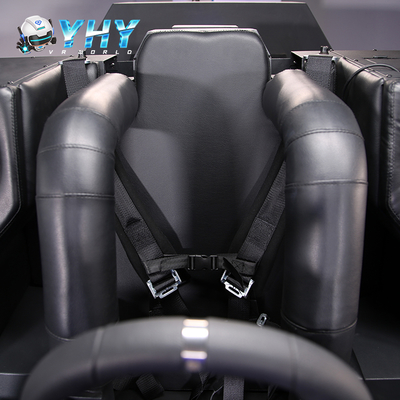 VR 360 Fahrsimulator 9D Fliegende virtuelle Realität Spielmaschine Indoor Arcade Center