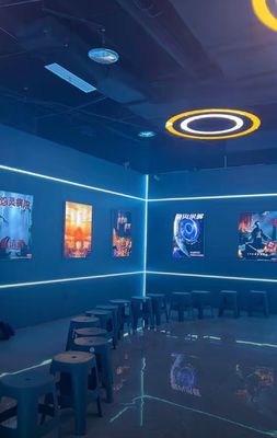 Neues Design Indoor YHY Kundenspezifische XR Free Roam Arena Multiplayer Interaktive Spiele