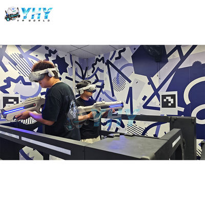 Teambuilding 8 Spieler VR-Arena Freier Roam VR-Escape Room in Party