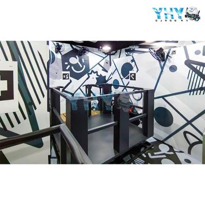 Multiplayer Arena Free Roaming VR-Shooting-Spiel für den Vergnügungspark