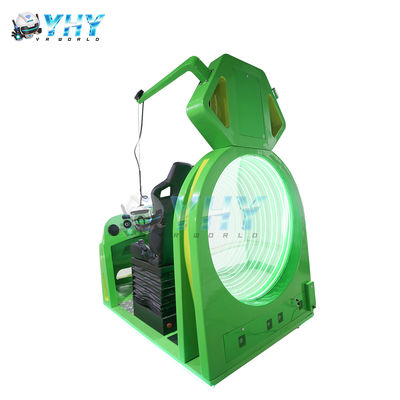 Vergnügungspark Fahrten Zwei Sitze 9d VR Kino Arcade Spielmaschine 9d Kino Stuhl