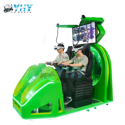 Vergnügungspark Fahrten Zwei Sitze 9d VR Kino Arcade Spielmaschine 9d Kino Stuhl