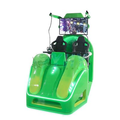YHY VR Arcade Spielautomaten 9d VR Kino Spielautomat mit 2 Spielern