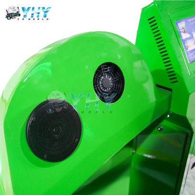 Großhandel 2 Sitzplätze Virtual Reality Einkaufszentrum Kino Spiele 9d Vr