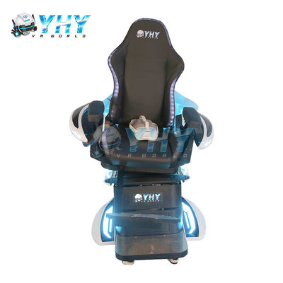 360 Degree VR Rotating Chair For Amusement Park All-In-One Control System VR 360 Chair With Sense Effects