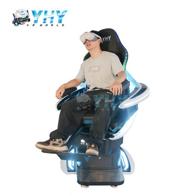 Popular Selling Simulator Arcade VR Game Machine Equipment 360 VR Motion Chair Immersive Sense Effects
