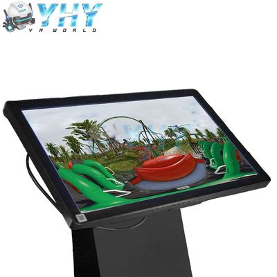Immersive VR 360 720 Game Machine Roller Coaster Flight One Seat Chair Equipment Guangzhou Factory Wholesale 