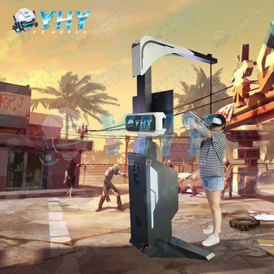 9D VR Shooting 360 Degree Fighting Simulator 9d Immersive Shooting Simulator