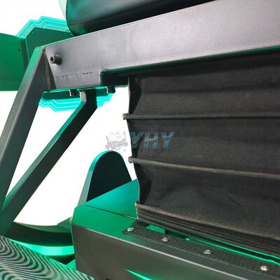 9D Virtual Reality Motion Cinema Stuhl 4 Sitz VR Simulator Maschine kommerzieller Indoor Outdoor Vergnügungspark