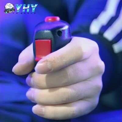 Doppelsitz-Eiersessel 9D-Kino VR-Theater Virtual Reality Simulator Indoor-Fahrgeschäfte Einkaufszentrum