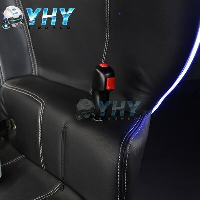 VR Egg Chair Vr Arcade Equipment 9D Movie Game Machine Virtual Reality Simulator in Theme Park