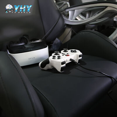 7D 9D 12D Kino Voador VR Spielmaschine Fliegende virtuelle Realität 6 Sitzplätze Kino Dynamisches Spielen VR Fliegensimulator