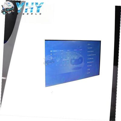 2 Spieler VR Achterbahn Simulator 9d Drehbar 360 Grad Drehbar Doppelstuhl All in One Konsole Virtual Reality Machine Fabrik Direktverkauf