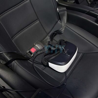 Neues Vr-Kino-System Virtual Reality 9d Kino 9 Spieler 9d Vr Kino Preis für Vergnügungspark