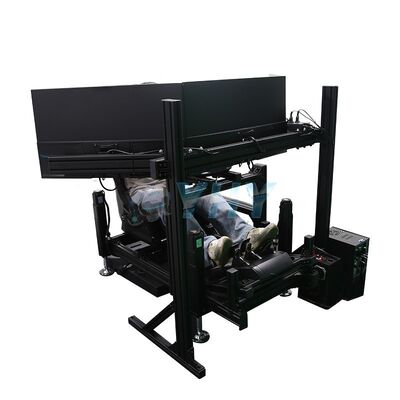 Rennwagencontroller Arcade-Maschine PC-Spiel Fahren F1 Simulator Rennwagen Cockpit Simulator