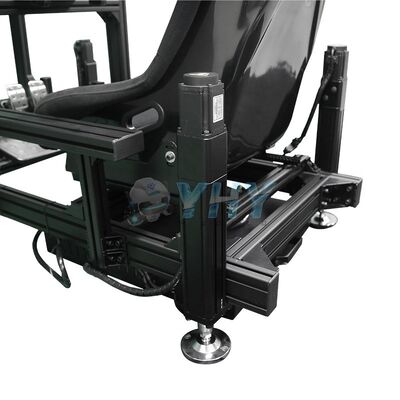 Next Level Racing Cockpit Aluminum Cockpit Sim Shifter Game Steering Wheel Racing Simulator for Sim Racing