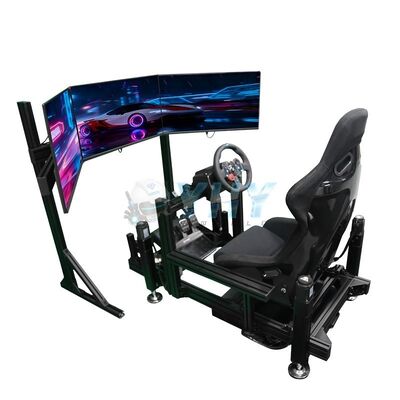 Rennwagencontroller Arcade-Maschine PC-Spiel Fahren F1 Simulator Rennwagen Cockpit Simulator
