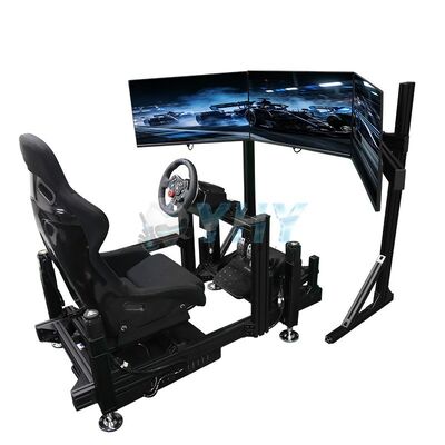 Next Level Racing Cockpit Aluminum Cockpit Sim Shifter Game Steering Wheel Racing Simulator for Sim Racing