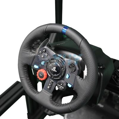 Hochwertiges F1 Rennsimulator Cockpit 4DOF Fahrspielmaschine Auto Racing & Motion Sim Auto Simulator