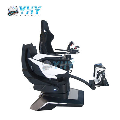 Aluminium-Stuhl-Flugsimulator Profi-Flug-Bewegung-Spielmaschine