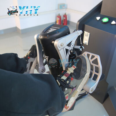 VR Simulator Aircraft Flight Virtual Reality Gaming Centre Indoor Amusement from Guangzhou 