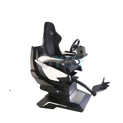 Neuer Tech AR Auto-Rennsimulator Indoor/Outdoor Realitäts-Rennspielautomat