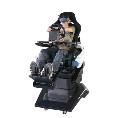 Immersive FPV-Erlebnis mit DJI Goggles Next-Generation AR Multiplayer Rennwagen-Rennsimulator