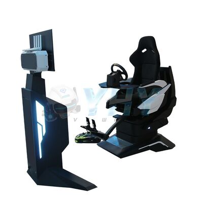 AR Real Scene Racing Simulator Bietet Immersives FPV-Erlebnis für Kommerzielle Unterhaltung