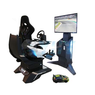 AR Real Scene Racing Simulator Bietet Immersives FPV-Erlebnis für Kommerzielle Unterhaltung