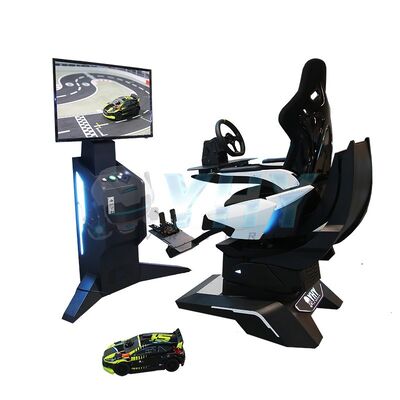 Der YHY AR Real Scene Racing Simulator kombiniert immersives FPV und leistungsstarke Hardware für kommerzielle Unterhaltungsorte