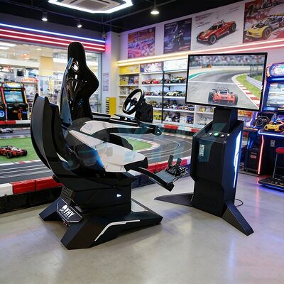 Multiplayer-AR-Rennsimulator mit angepassten Rennstrecken für einen realistischen Wettbewerb