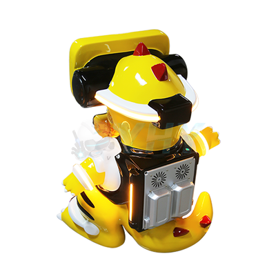 Children's VR Fiberglass Indoor Playground Game Machine DPVR Glasses for Shopping Mall Adventure
