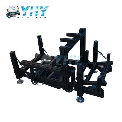 G-Force Dynamic Driving Simulator Motion 3dof Car Racing Games Simulator zu verkaufen
