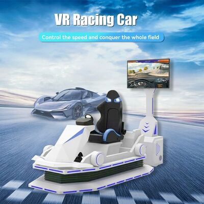 VR-Fahrsimulator Rennfahrtsimulator Preis Auto-Rennspiel Maschinen-Simulator